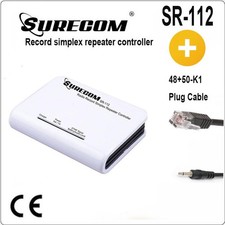 SURECOM SR-112  48-K1 simplex repeater Controller For KENWOOD MOBILE