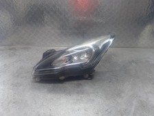 Peugeot 3008 MK1 2013 - 2016 Nearside Passenger Front Headlight 9805505680