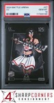 2024 BO JACKSON BATTLE ARENA #27 CC CAITLIN CLARK RC PSA 10