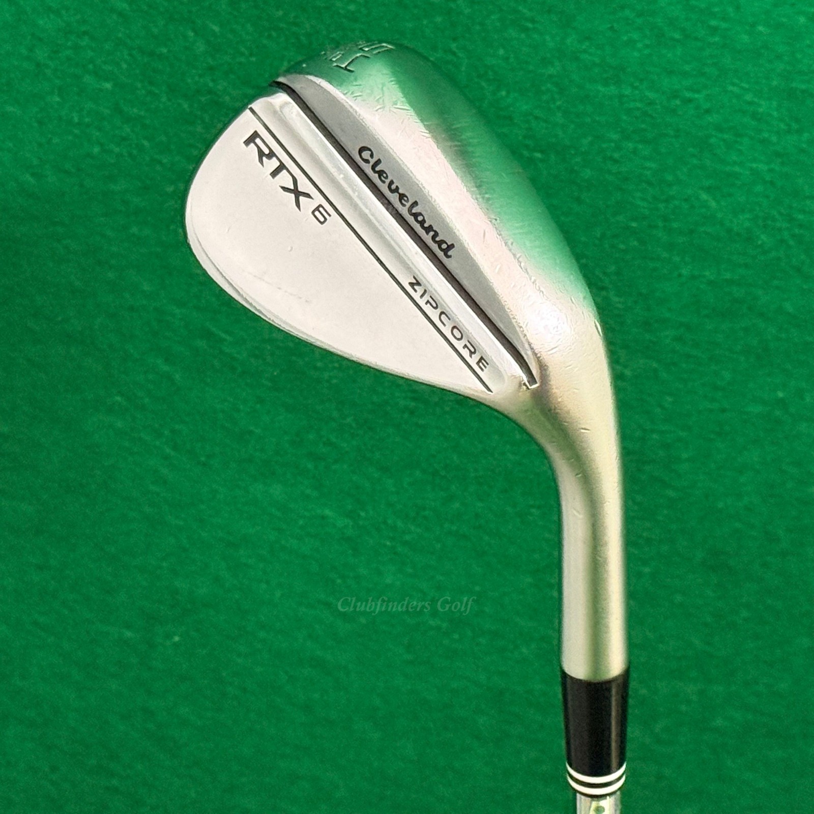 Cleveland RTX 6 ZipCore Wedge