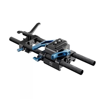 SIRUI Universal Camera 15mm Rod Rail Baseplate - OPEN BOX