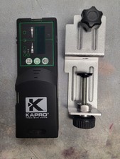 Kapro 894-04 Green Laser Beam Detector With Clamp