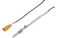 1X Continental/Vdo A2C59507004Z Sensor Abgastemperatur FüR VW Audi Skoda Seat