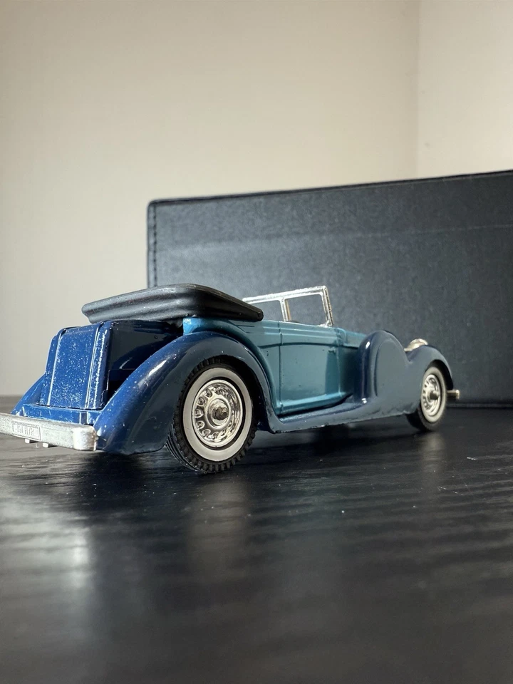 Matchbaox 1938 Lagonda Y-11 Foto 2 de 4