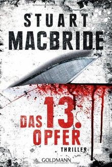 Das dreizehnte Opfer: Thriller (Detective Constable... | Buch | Zustand sehr gut