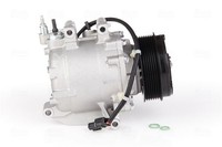 Nissens 890167 Kompressor, Klimaanlage FüR Honda