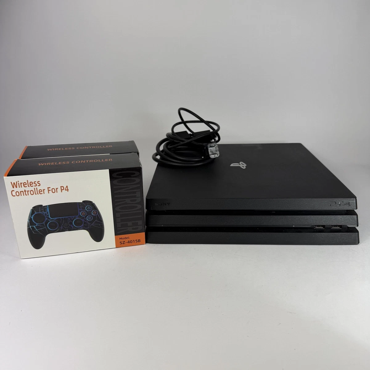 Sony Playstation 4 (500 Go) Soldes 2026 - Les Numériques