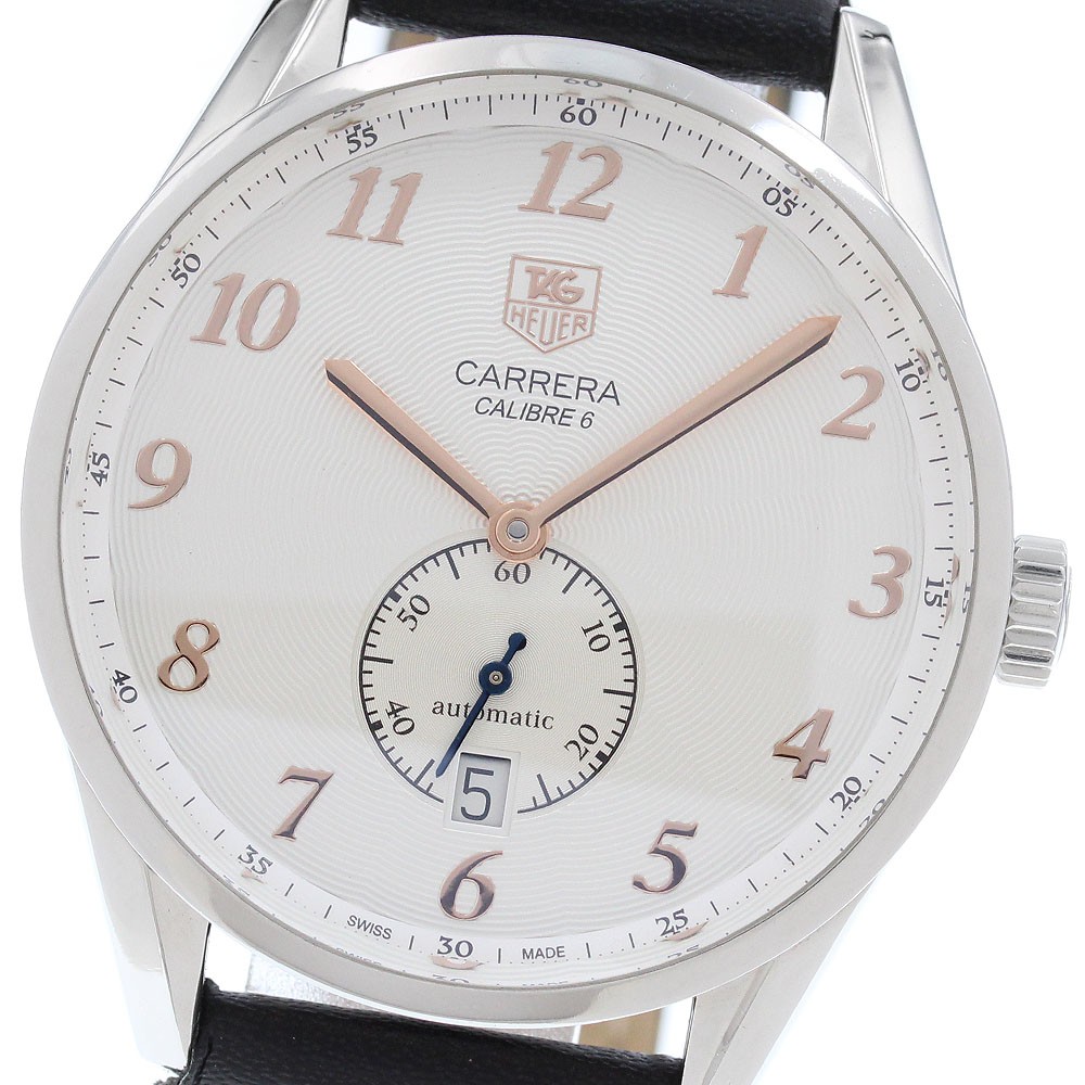 TAG HEUER Carrera Heritage Caliber 6