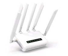 GL.iNet GL-X3000NR Spitz AX 5G NR AX3000 Cellular Gateway Router, Wi-Fi 6