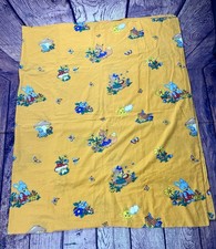 Vintage  Animals And Mushrooms Duvet Cover Sh...