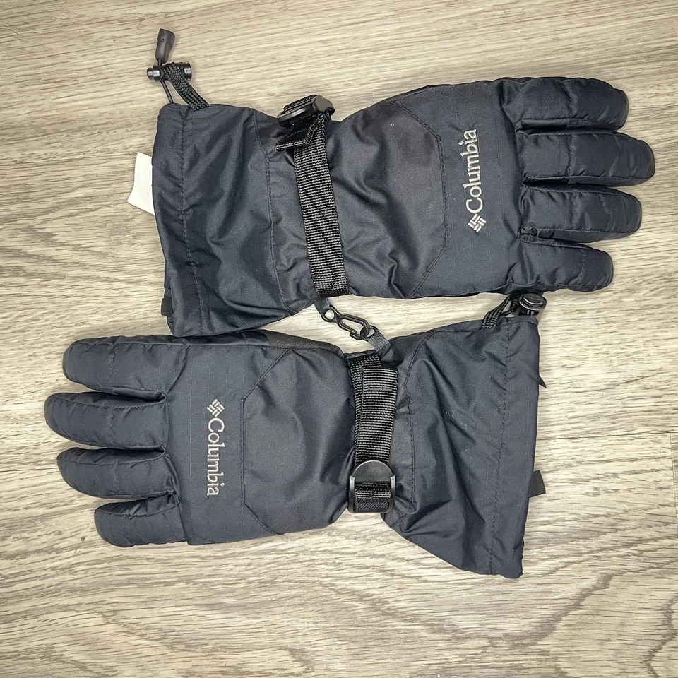 Luvas de inverno masculinas Columbia tamanho M esqui, snowboard, pá - Imagem 2 de 4