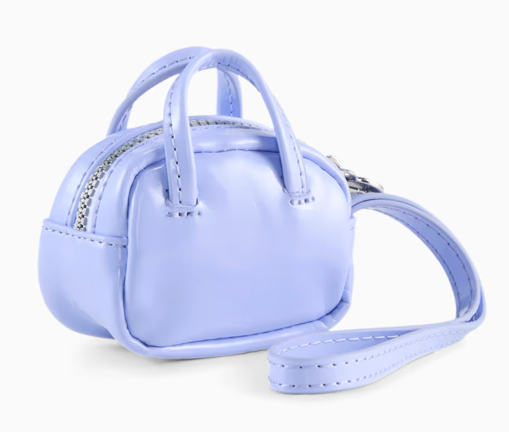 PUMA 1976 Grip Bag Keychain Women Casual Fashion Mini Keyring Bag