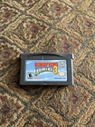 Nintendo Donkey Kong Country 3 Game Boy Advance, 2005 (broken Shell, Functional)