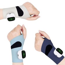 Breathable Wrist Support Elastic Wrist Guard Polyester Texture Wrist Brace