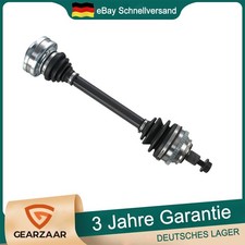 Antriebswelle Vorne Mit ABS Ring Schaltgetriebe für VW Transporter T4 70 Tejcfvm