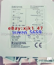 1PCS Used DATEXEL DAT2115 SIGNAL TRANSMITTER DAT 2115/PS #1609A LY/xjk