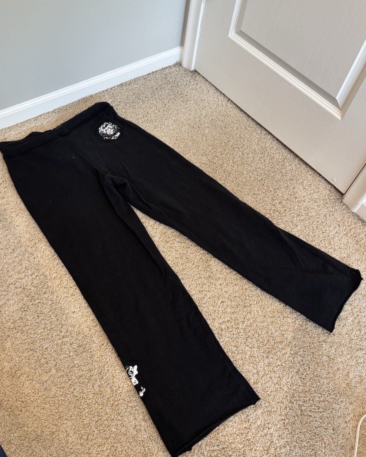 ALTRA leggings donna rovescio