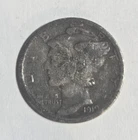 1919 S Mercury Dime