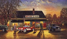 Dave Barnhouse Hometown Hero Artist's Proof