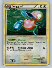 Pokemon Card - Porygon2 HGSS23 - Holo - Black Star Promo on eBay