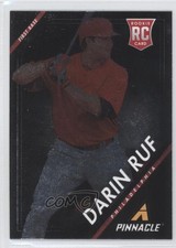 2013 Panini Pinnacle Museum Collection Darin Ruf #161 0f8