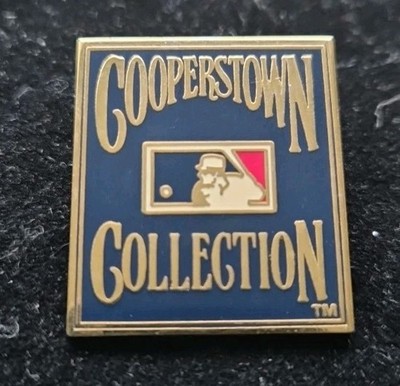 RARE! Vintage 2000 MLB Cooperstown Collection Collectors Lapel Pin New in Bag