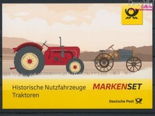 Stamps FRG (Germany) 2021 Mi MH122 (complete issue) unmounted mint (10836522