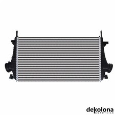 Ladeluftkühler für Opel Insignia A Stufenheck, Saab 9-5, Chevrolet 07.08 - 03.17