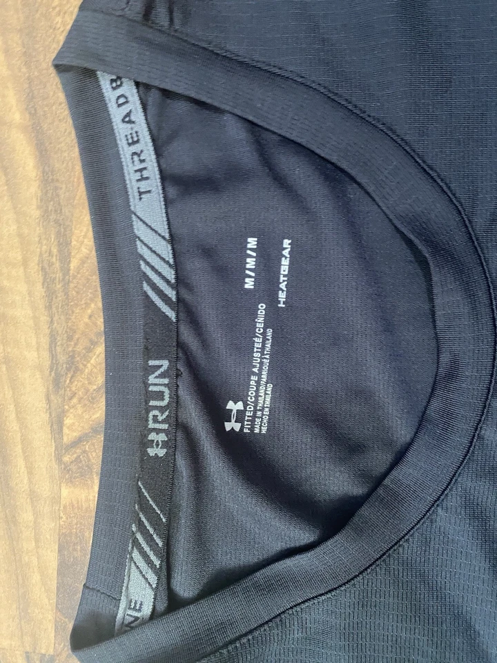 Under Armour T Shirt + Casa Blanca T Shirt - Bild 3 von 4