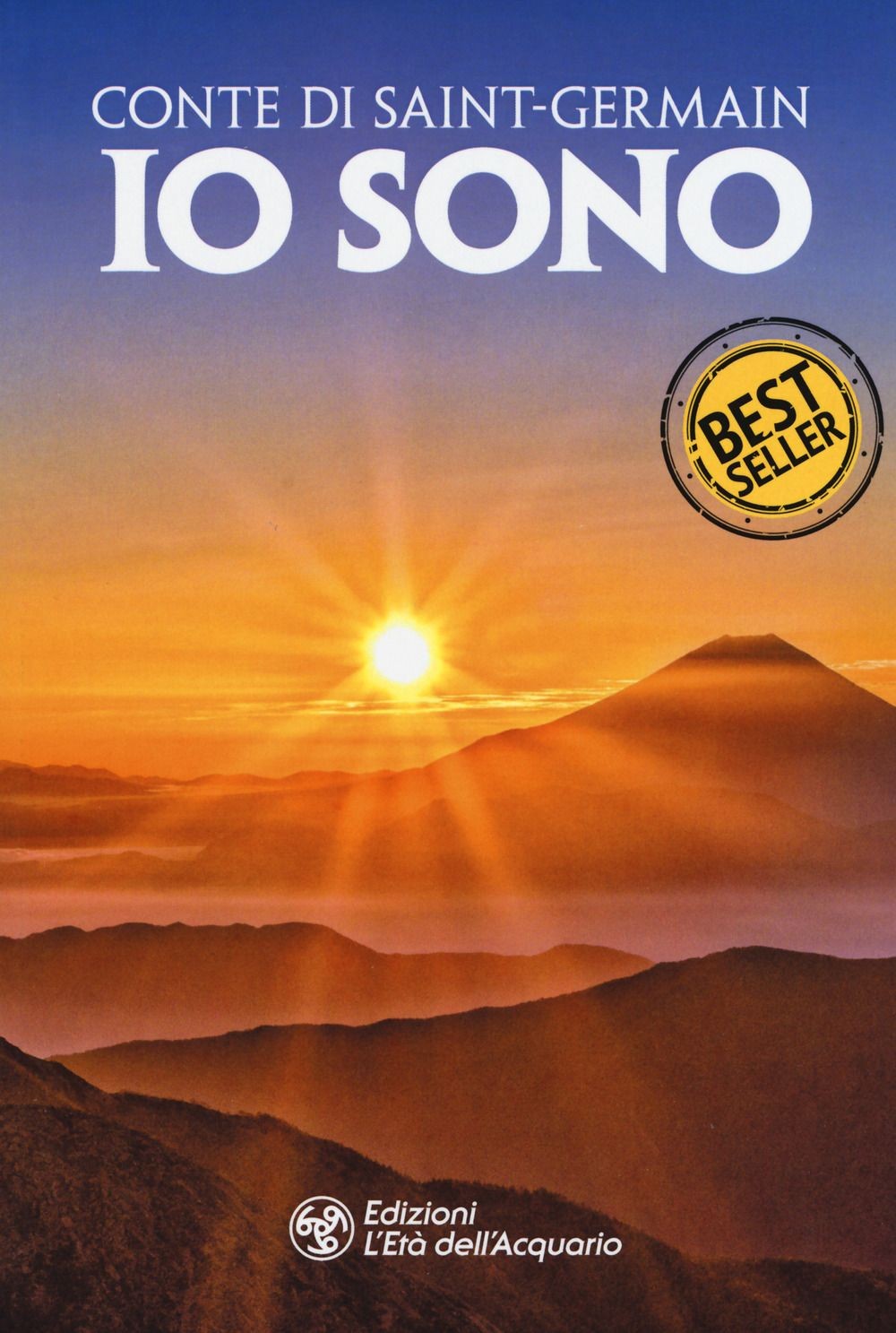 Libri Saint-Germain (conte di) - Io Sono
