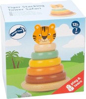 Stapelturm Tiger Safari Small Foot Spiel Brettspiel 11706 Deutsch 2022