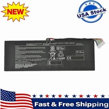 Battery for Toshiba Satellite New Battery 7.2V 28Wh PA5209U-1BRS