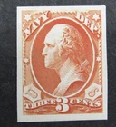 nystamps US Stamp Color Proof Mint Only 50 Exist Rare $500     A24x3912