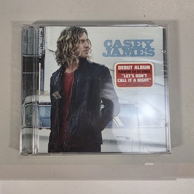 Casey James (Self-Titled) by Casey James On CD New Sealed