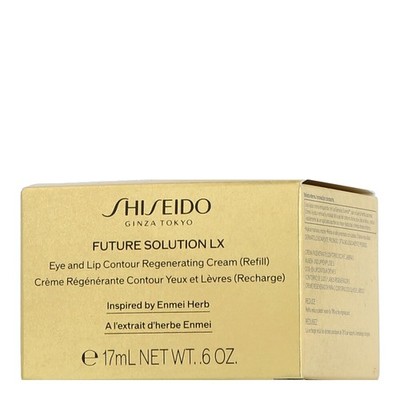 Shiseido Future Solution LX Eye and Lip Contour Regenerating Cream Refill 17ml