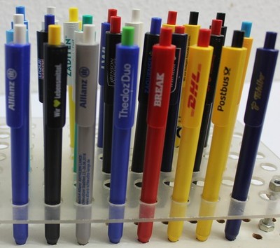 24 Pack Prodir, Premec, Pigra P03, Ballpoint Pens, Promotional Ballpoint Pens, Kuli(C64)
