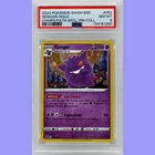 Pokemon  Gengar Holo #052 Champion's Path Special Pin Coll PSA 8 NM/Mint