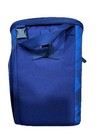 New Under Armour UA Sideline Blue Black Print Cooler Lunch Box  NWT — photo 5