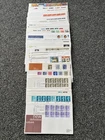 Job Lot of 48 UK GB First Day Covers & Covers FDC's 1981 - 1990 Lot #O31