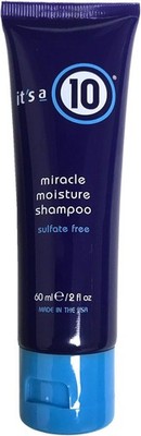 It's a 10 Miracle Moisture Shampoo Sulfate Free Travel 2 oz