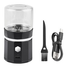 Pill Crusher Fine Powder Electric Grinder - Portable Cordless Pill Crusher4655