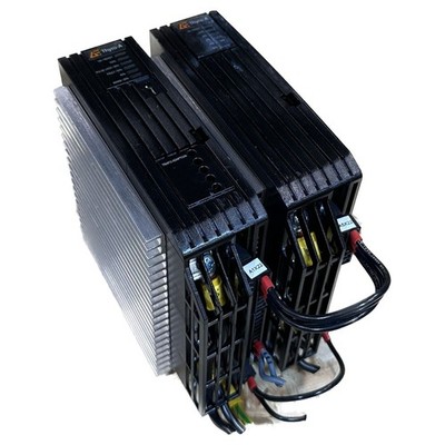 MJ496 Thyristorsteller AEG Advanced Energy Thyro-A 2A 400-16
