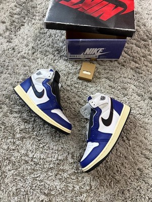 Nike Air Jordan 1 Retro High OG Rare Air Herren Sneaker Gr. 38,5 DZ5485-100