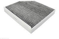 Automega Innenraumfilter 180049210 Aktivkohlefilter FüR B8 Audi 8K5 A4 8K2 Avant