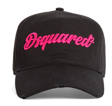 Dsquared2 Baseball Cap Baseball Cap Power Twins Icon Hat Baseball Cap Unisex
