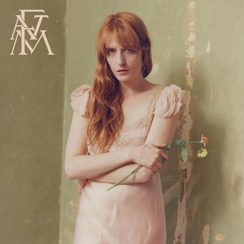 Florence & The Machine: Florence & The Machine: High As Hope (Explicit) -   - ( - Bild 1 von 1