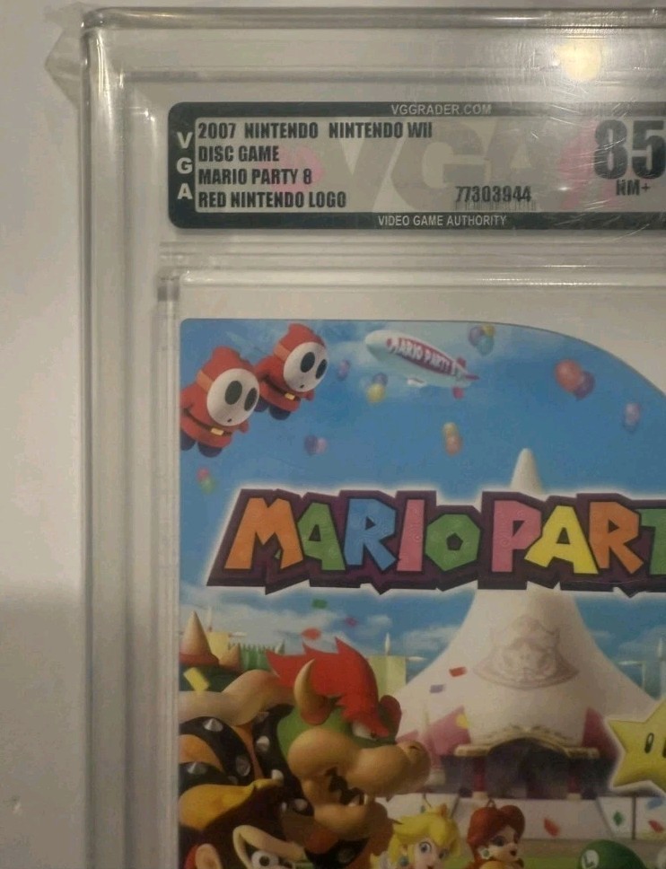 Mario Party 8 - Nintendo Wii for sale online | eBay