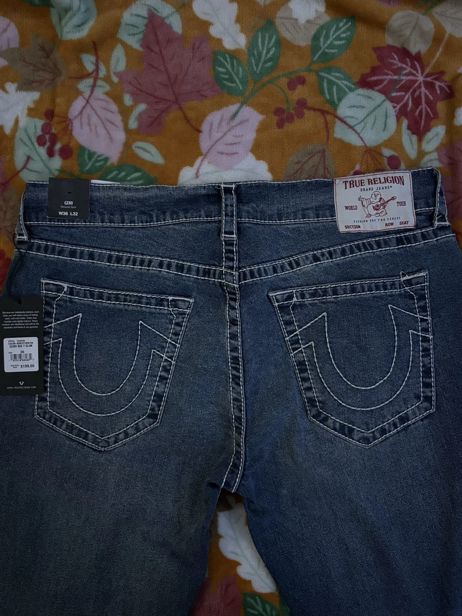 True Religion World Tour Jeans for Men for sale | eBay