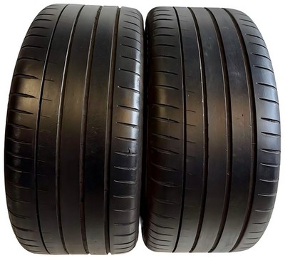 2x Michelin Pilot Sport 4 S 275/40 ZR19 (105Y) XL MO1A Sommerreifen 5mm 2019  