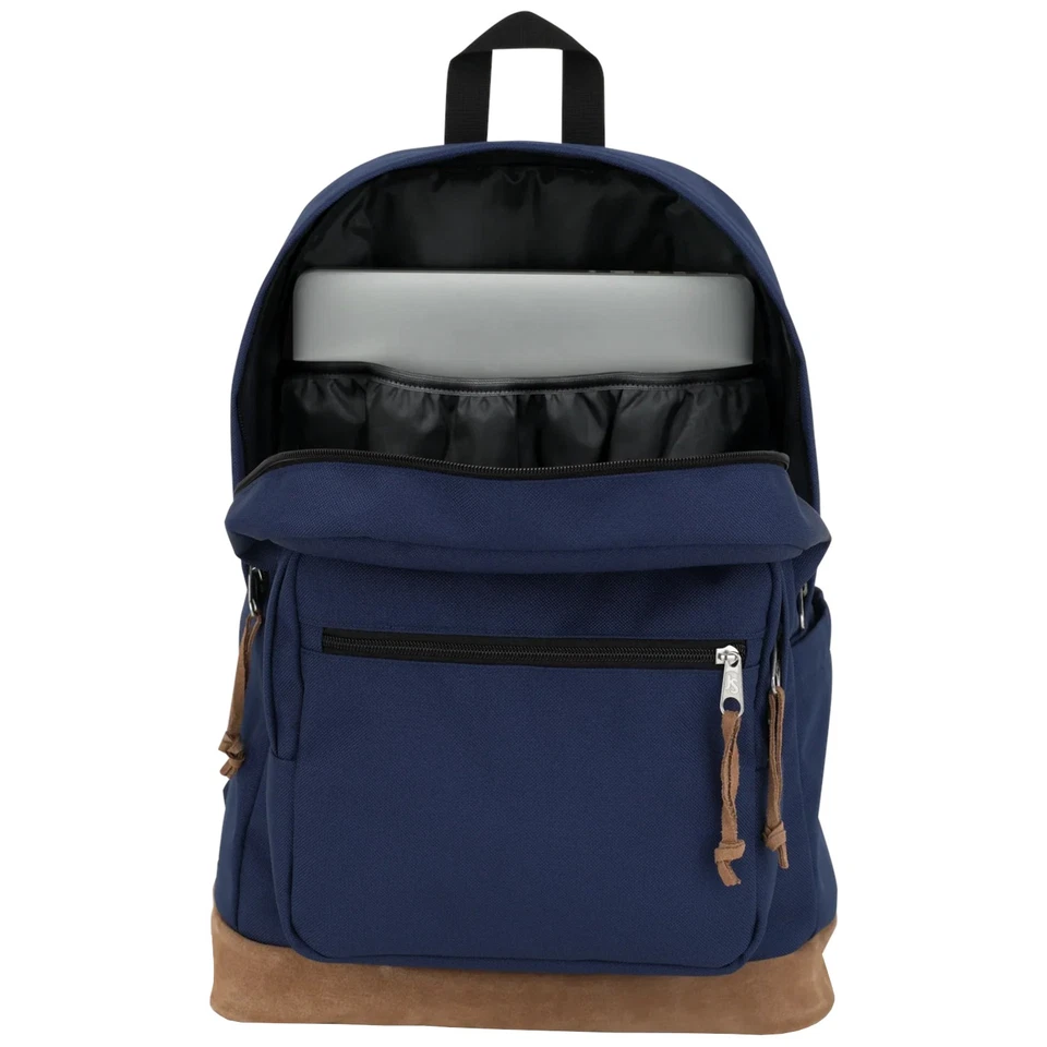 Rucksack Unisex, JanSport Right Pack Backpack, Dunkelblau - Bild 3 von 4